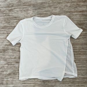 Lululemon short sleeve athletic shirt